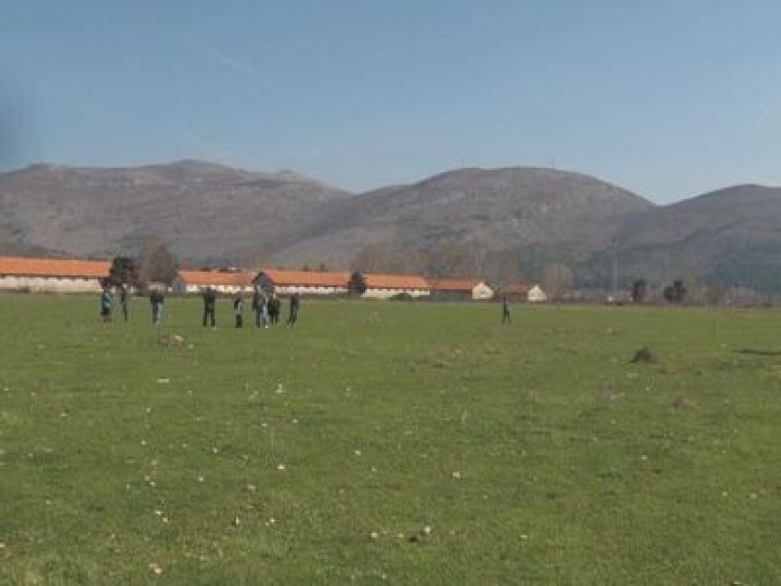 Protest građana Trebinja (VIDEO)