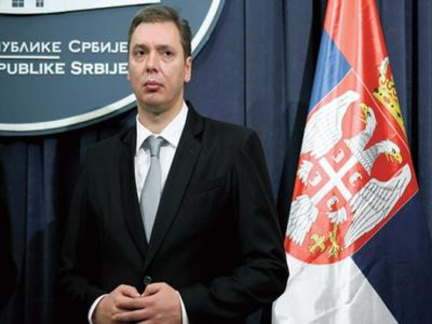 Vučić sljedeće nedjelje sa liderima stranaka o Vladi