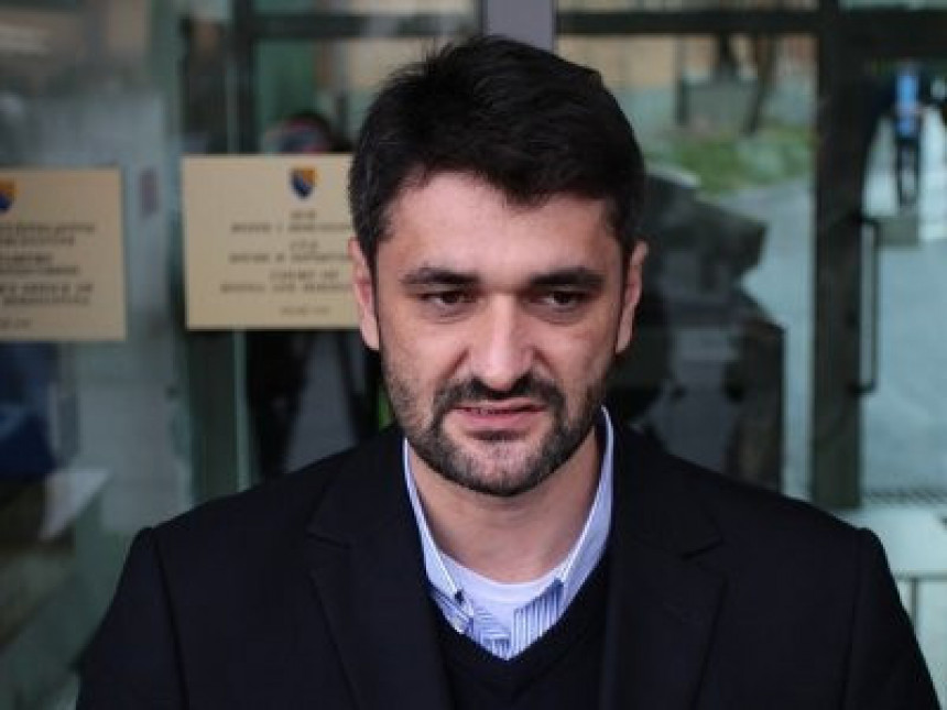 Суљагић није позвао СДП БиХ на састанак