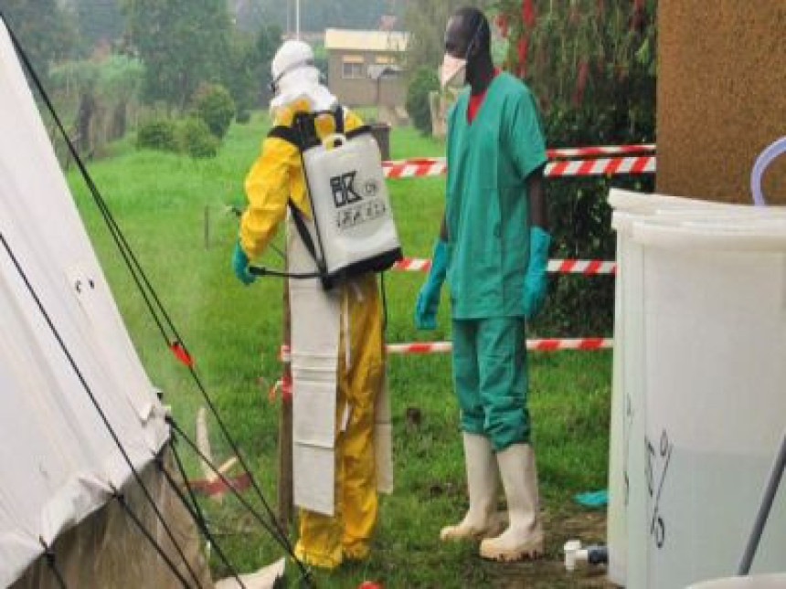 Смртоносна ебола убија великом брзином