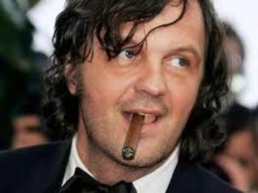 Kusturica: Prije mene u  Višegradu ni Drina nije tekla