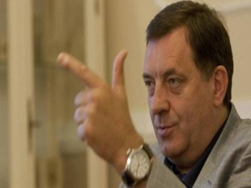 Dodik: Referendum nije tema za igranje