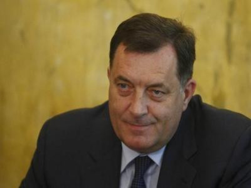 Dodik: Zabilježen rast industrijske proizvodnje