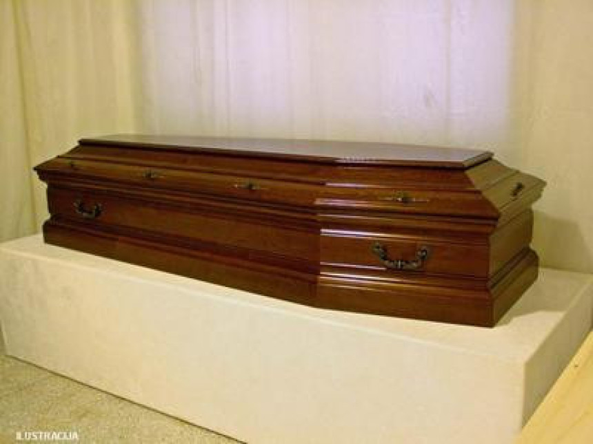 Pogrebno društvo zamijenilo umrle