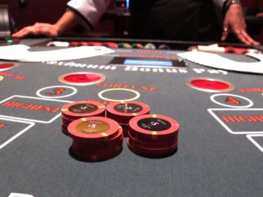 Нелегално коцкање у Бањалуци