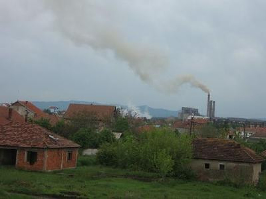 Kamenovana srpska kuća na Kosmetu