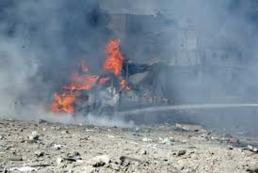 Raketom pogodjen helikopter Nato u Bagramu, troje ubijeno