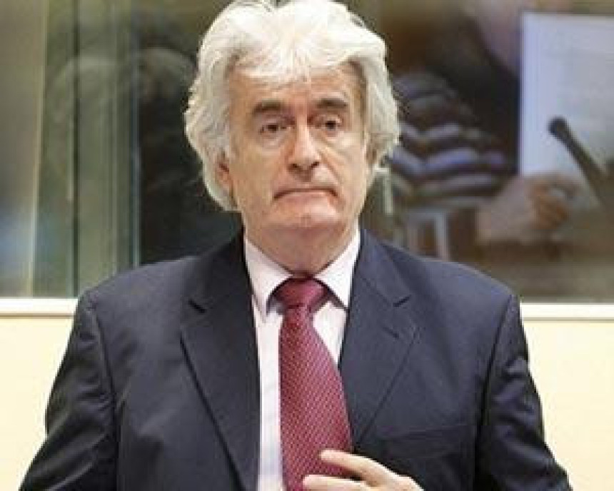 Karadžić predao novu listu svjedoka