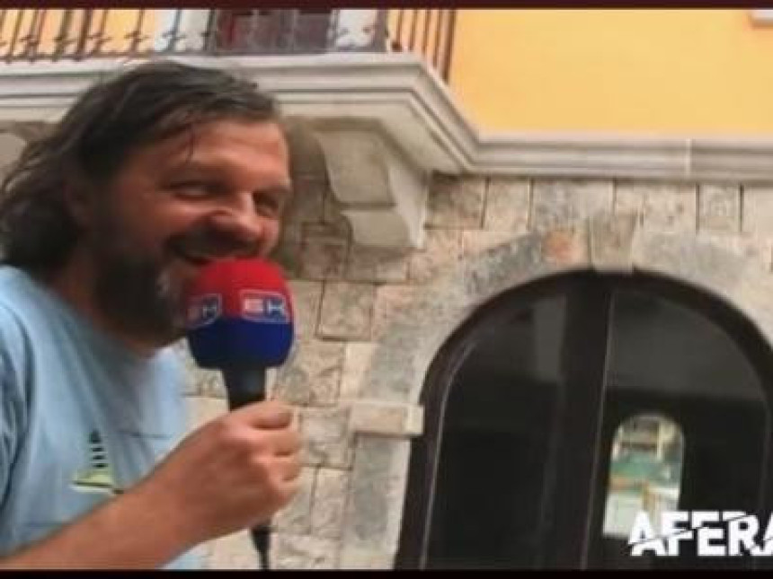 GMO Kusturica – od kočijaša do ofucane Dodikove kopije