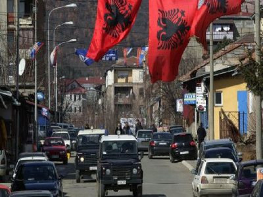 Uhapšeno šest albanskih terorista