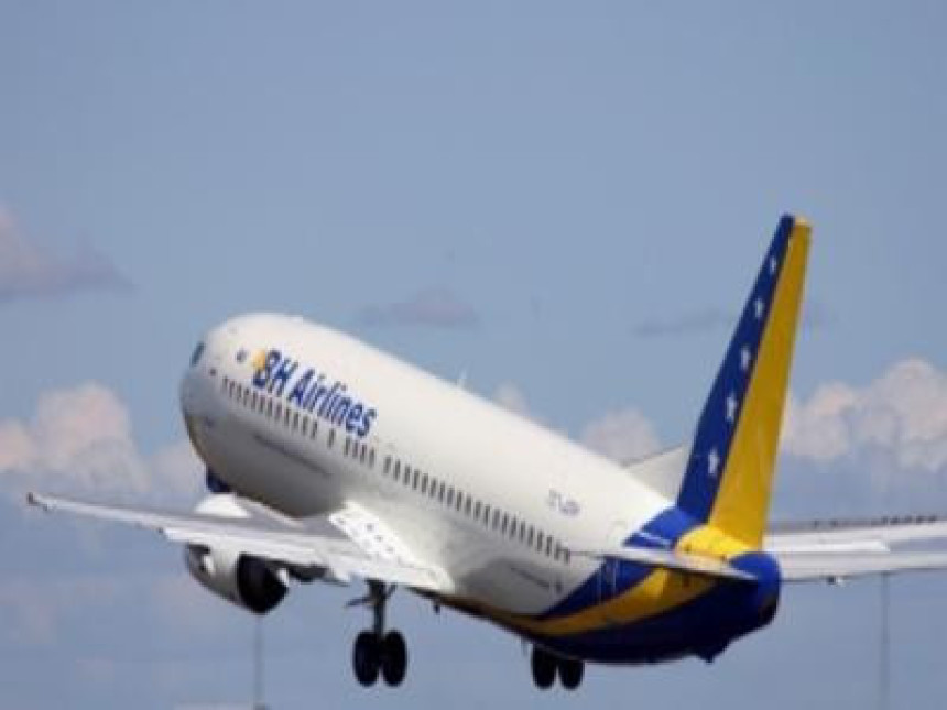 Avion prinudno sletio u Banjaluku