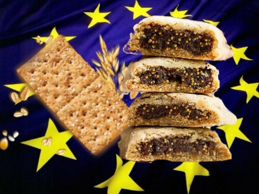 Srpska štrudla i krekeri povučeni sa tržišta EU