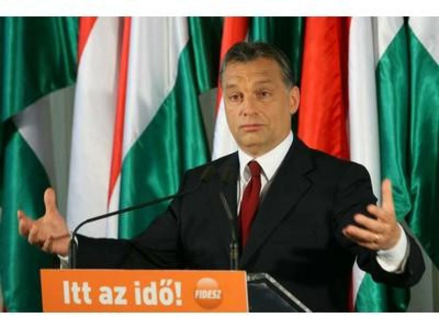 Виктор Орбан прогласио побједу