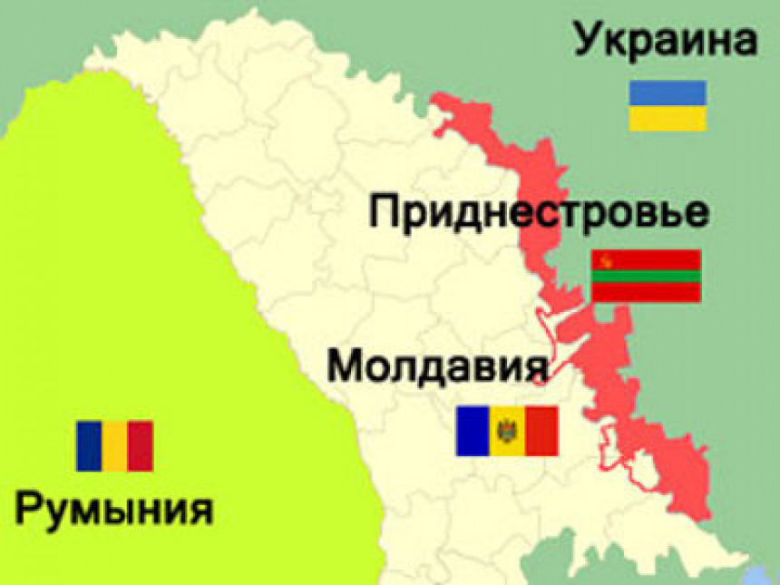 Moldavija da prizna Pridnjestrovlje