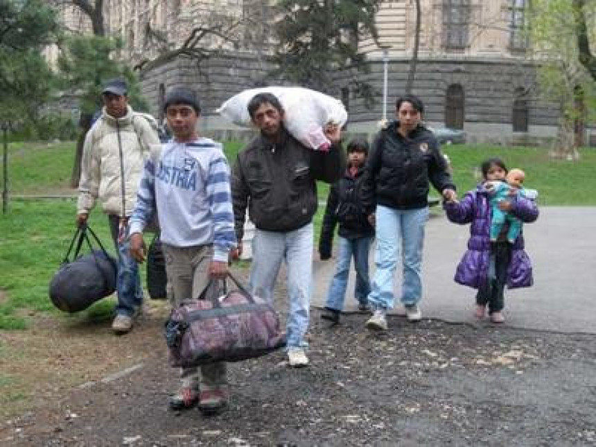 Za smještaj Roma 16,5 miliona KM