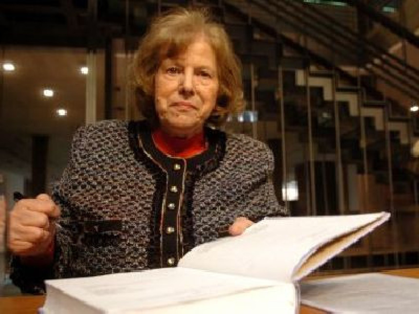 Preminula Svetlana Velmar Janković 