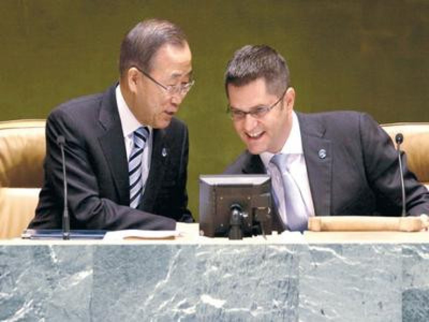 Ко из Србије иде на чело УН?