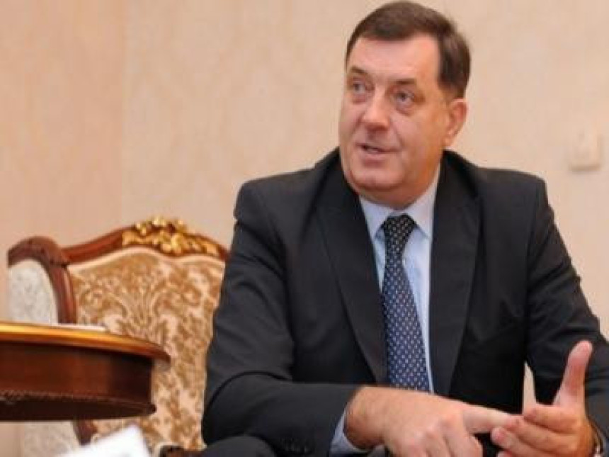 Srpska sprema tužbe protiv visokih predstavnika