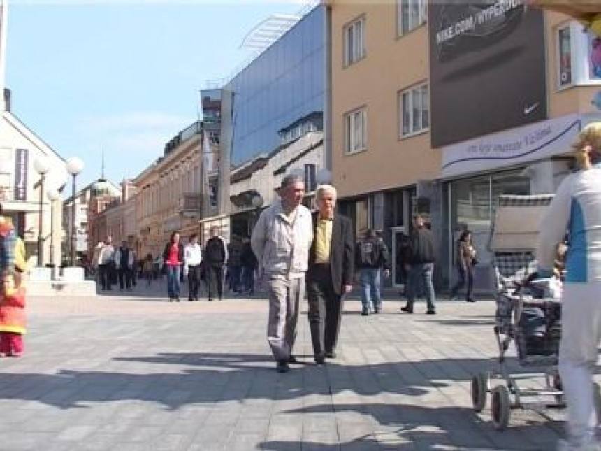 Sami uplaćuju doprinose za penziju