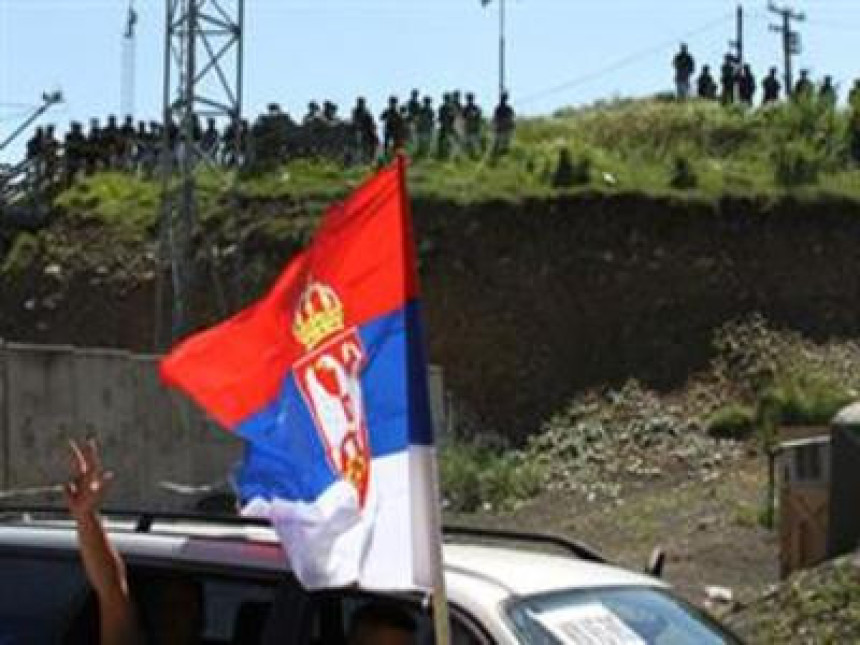 Novi protest Srba zbog izbornog zakona