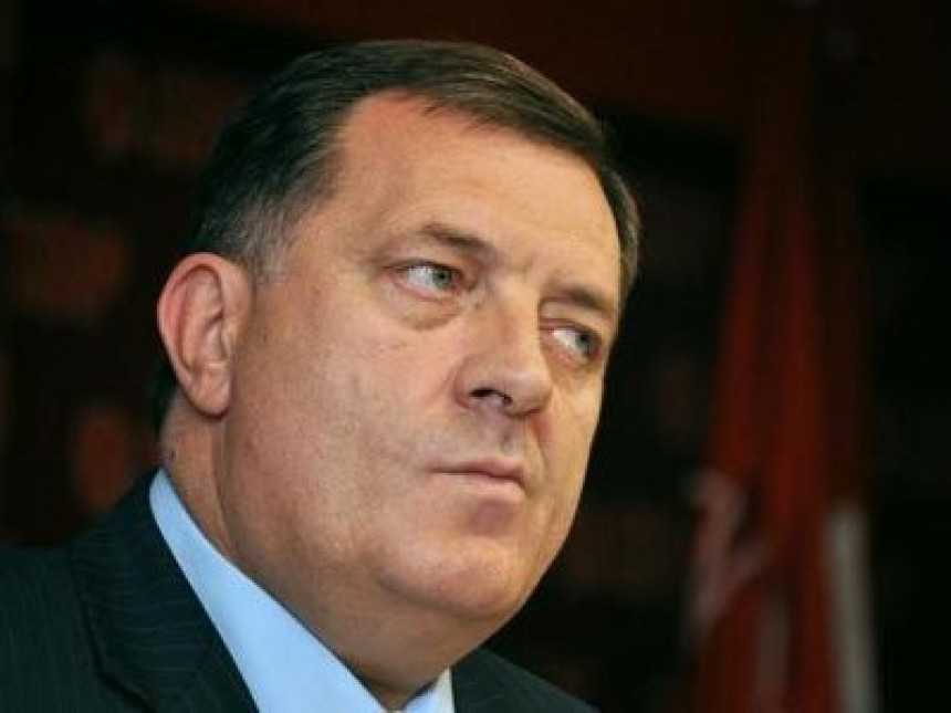 "Dodik u moskovskim  hodnicima" tvrdi NDP