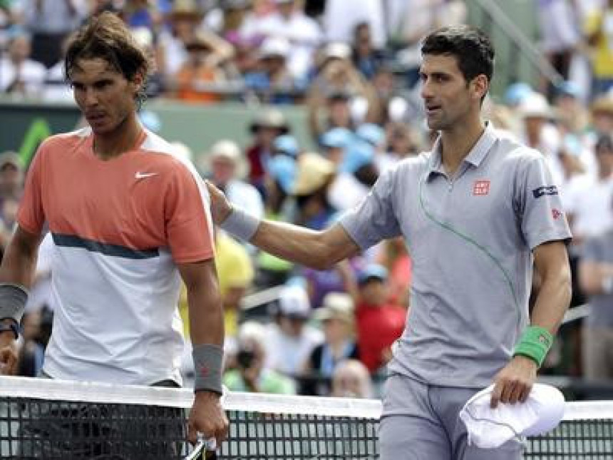 Novak mnogo teži rival od Rodžera