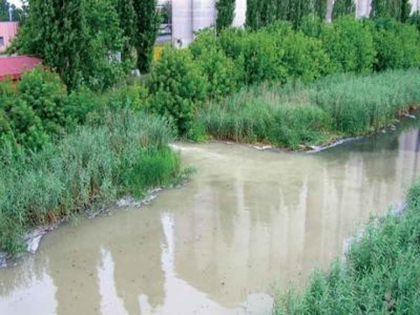 Vrbas zagađen na 307 lokacija!