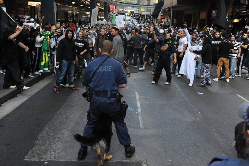 U Australiji protesti zbog antiislamskog filma