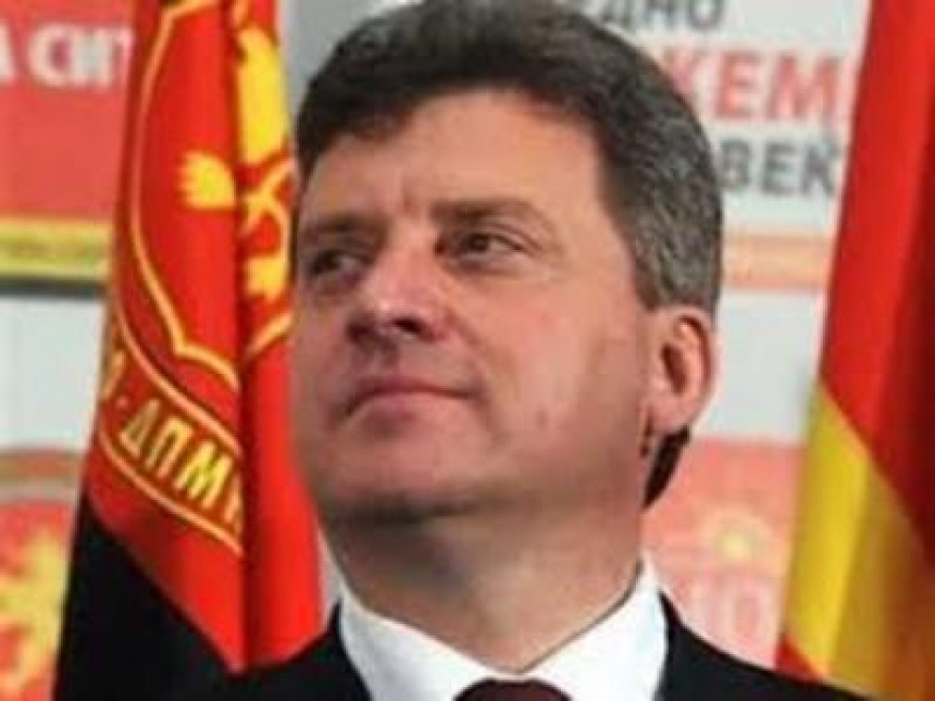 Đorđe Ivanov ponovo na čelu Makedonije?
