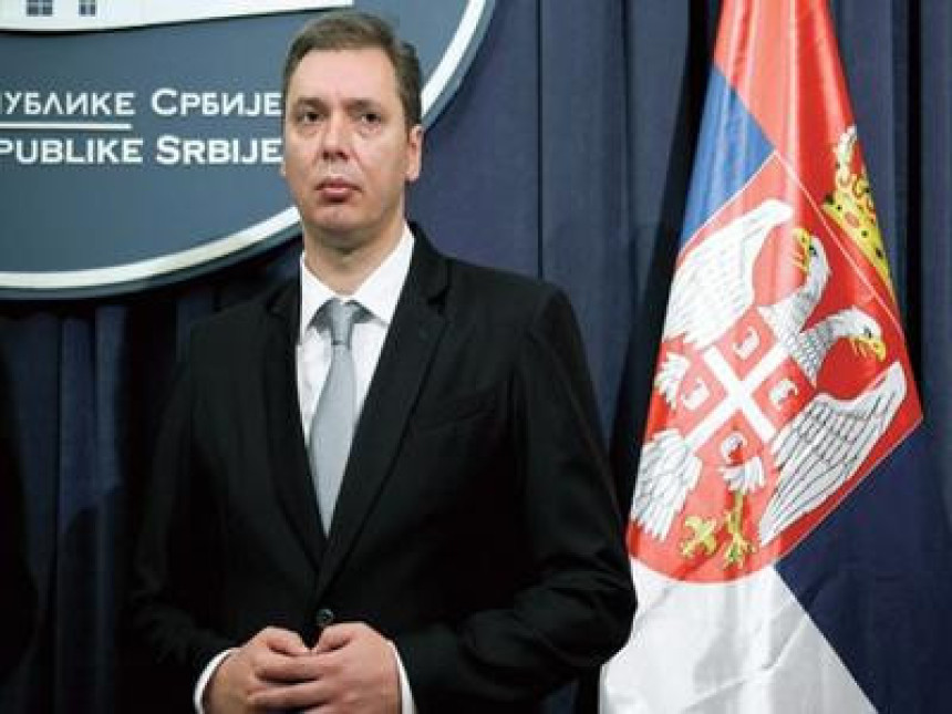 Vučić: Novi porez za političare