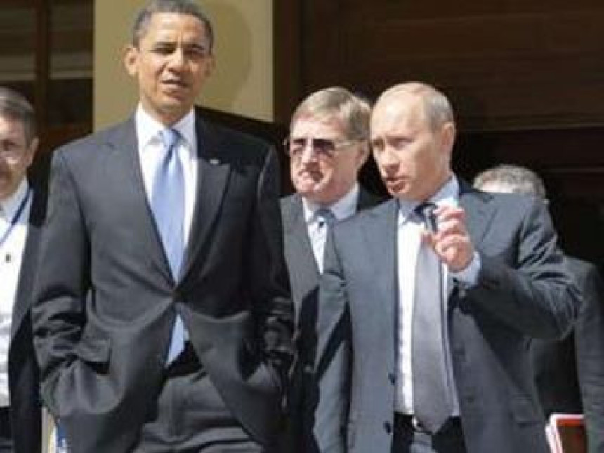 Путин тражи од Обаме да спријечи крвопролиће