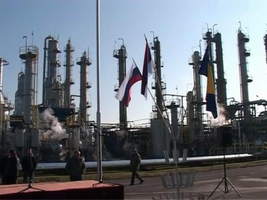 Sastanak o kupoprodaji naftne industrije Srpske
