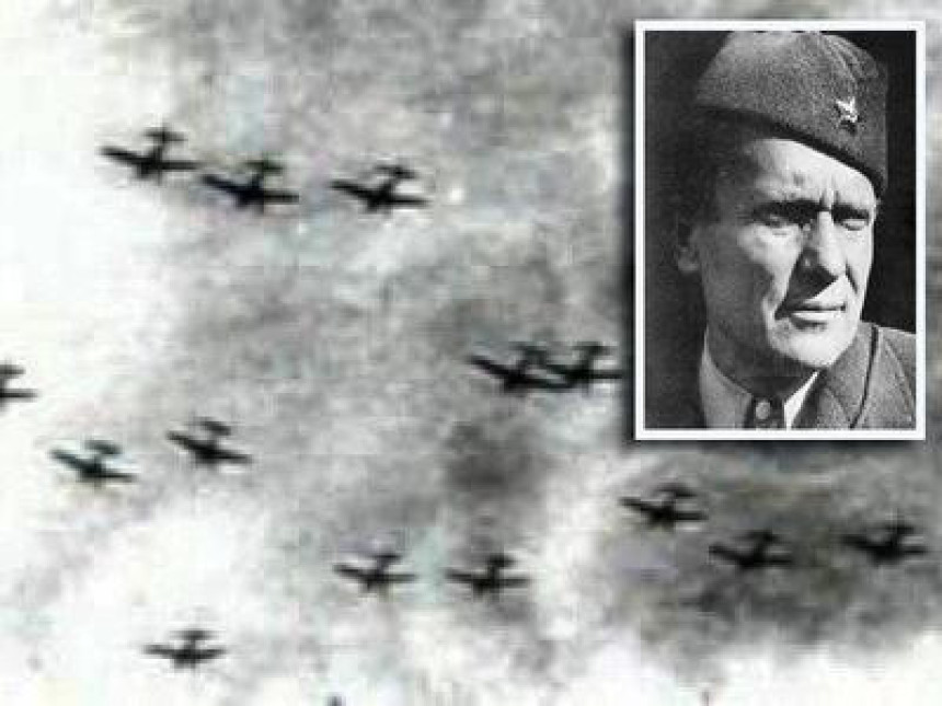 Saveznici bombardovali Beograd na Titov zahtjev