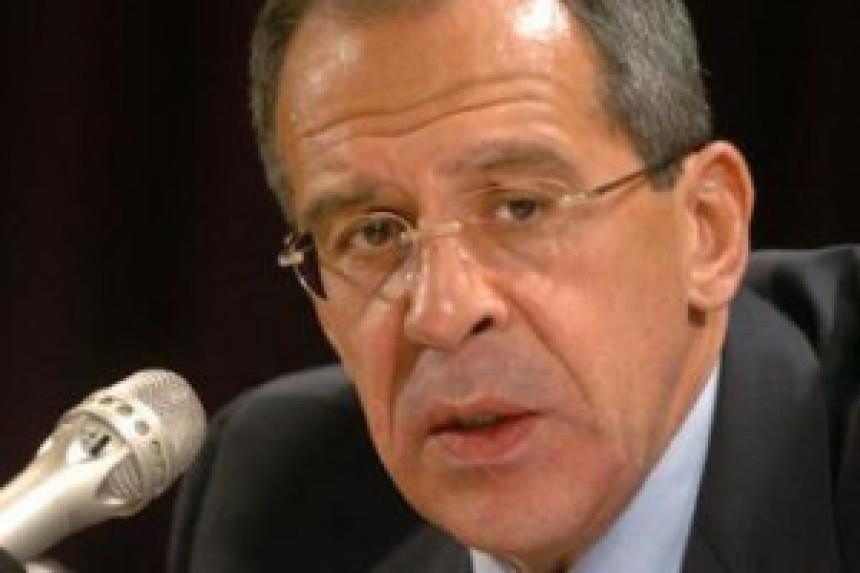 Lavrov danas u Njujorku