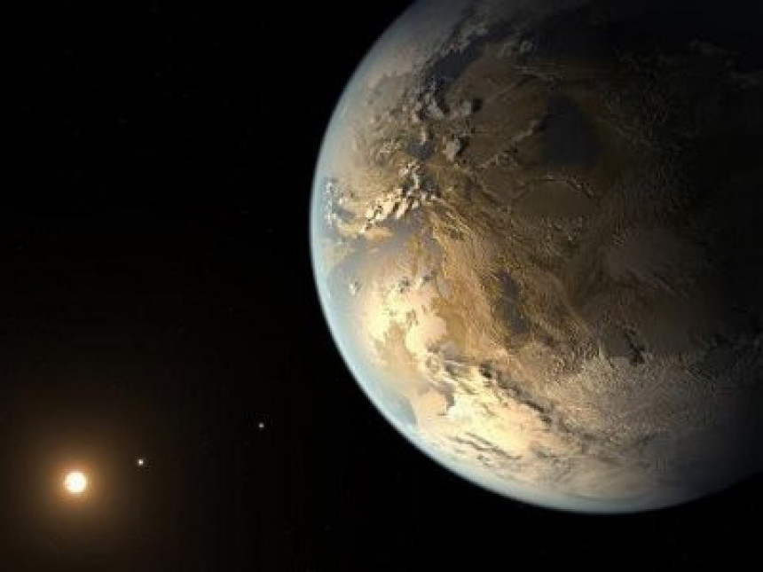 Откривена “најземаљскија” планета