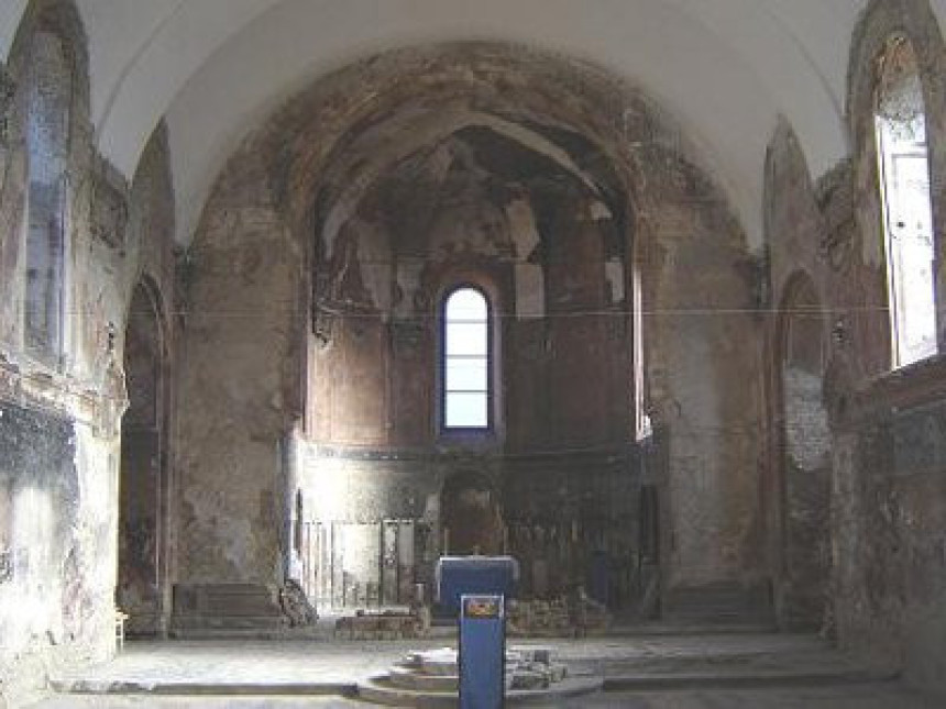 Hrvatska ne potražuje svoje, nego blago srpske crkve