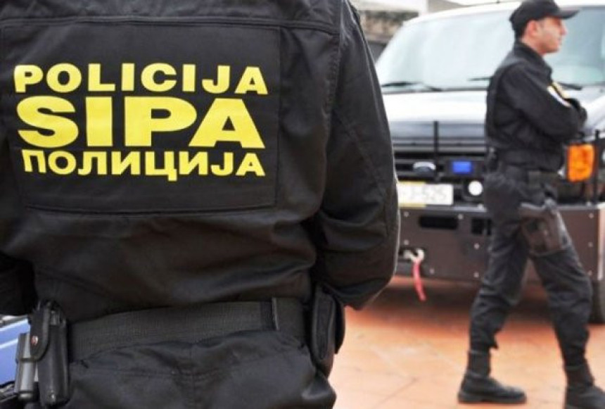 Uhapšen osumnjičeni na području Odžaka