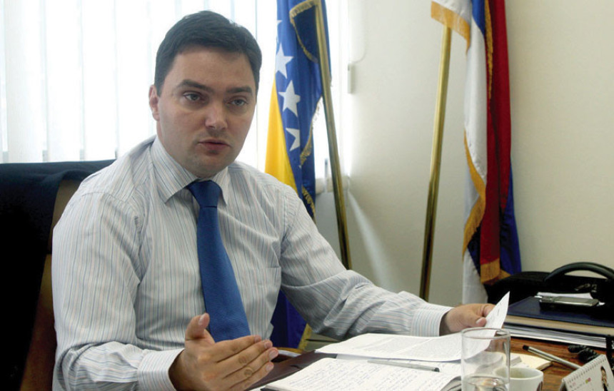 Košarac: Odluka Vlade Srpske spriječiće manipulacije
