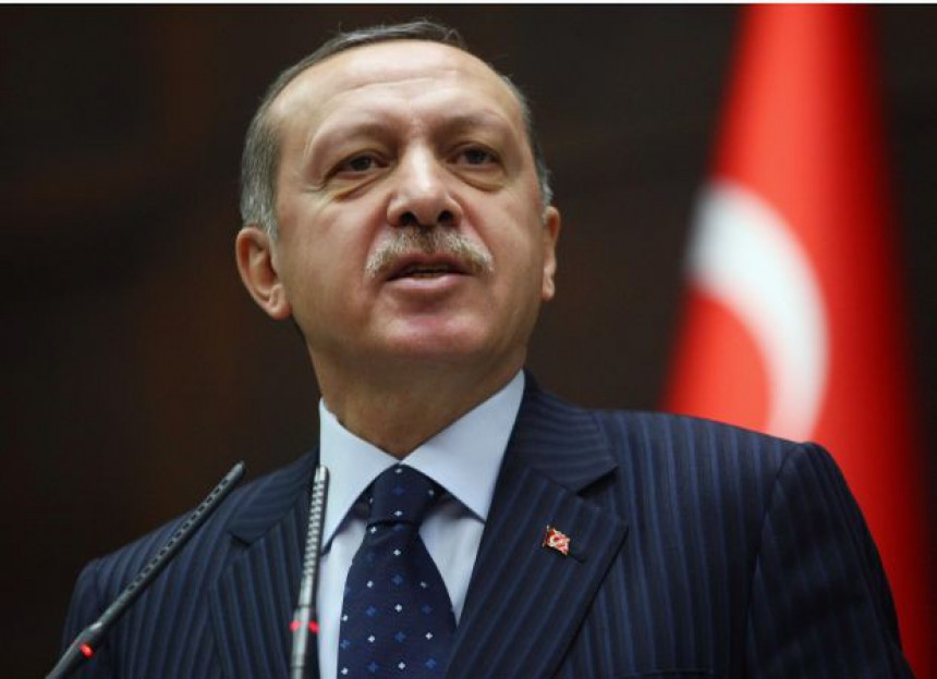 Erdogan: Porast rasizma u Evropi