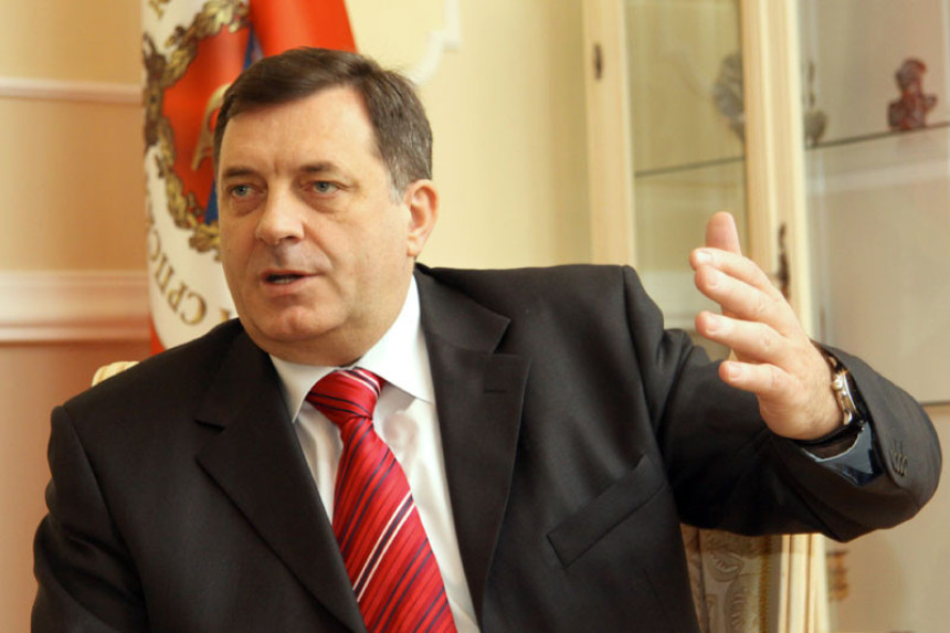  Dodik: Svaki dan smo sve jači