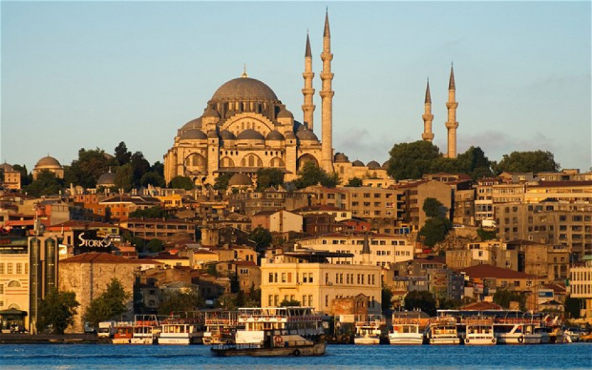 Istanbulu prijeti potop 2100. godine