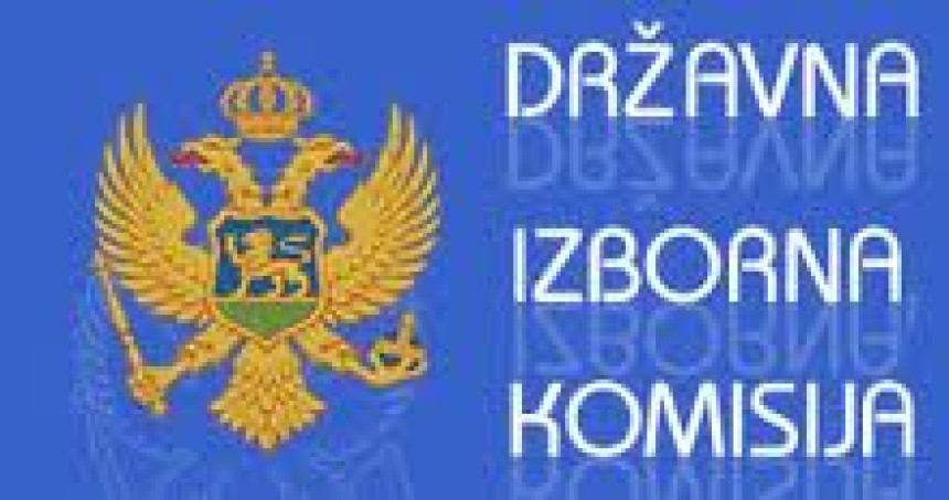 Izborne liste predalo 13 partija i koalicija