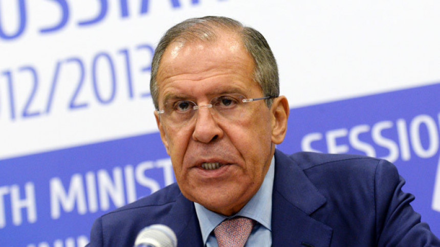 Lavrov: Ako napadnu Ruse uzvratićemo