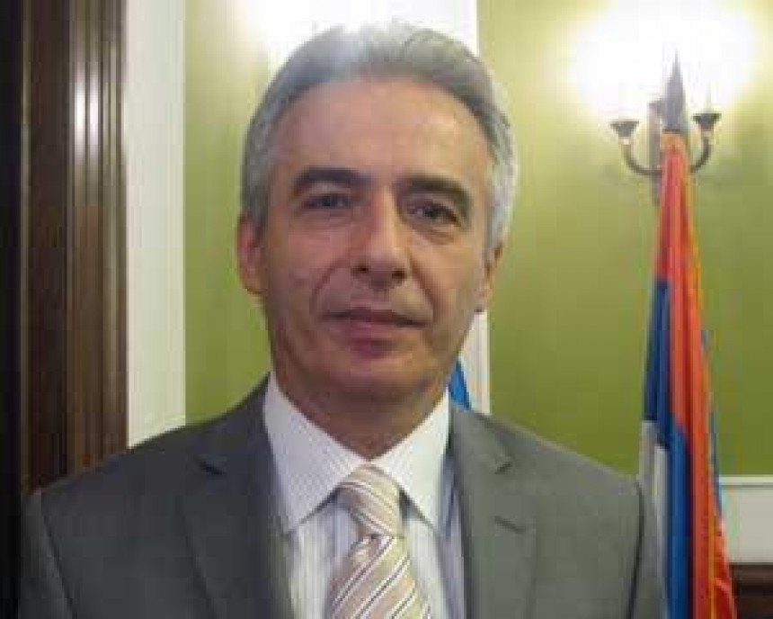 Дрецун предсједник одбора за Косово и Метохију