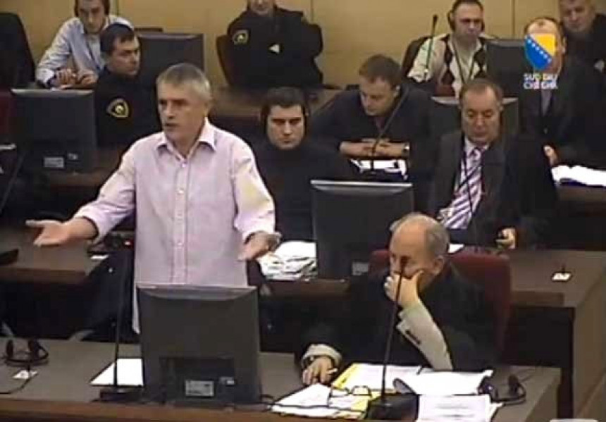 Maksimalna kazna ili novo suđenje Turkoviću