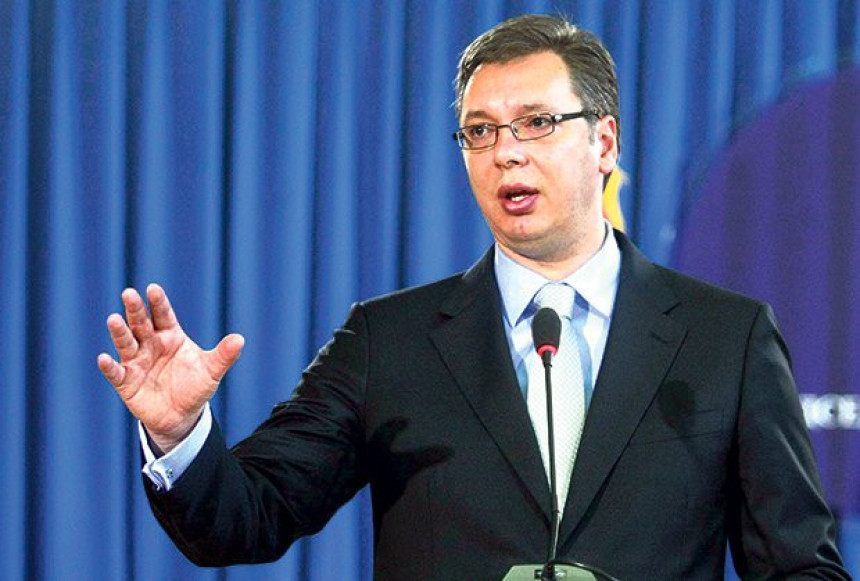 Vučićeva vlada miri Vašington i Moskvu