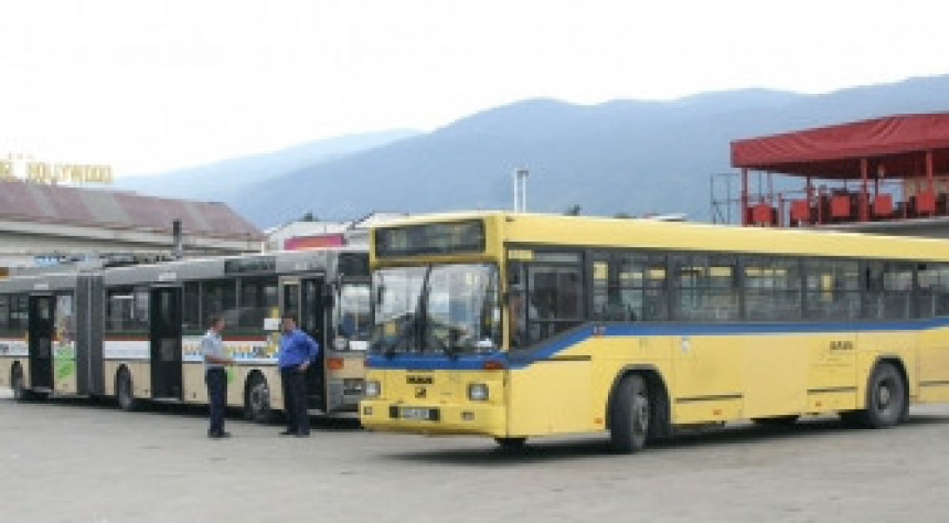 Dvije trećine autobusa starije od 10 godina