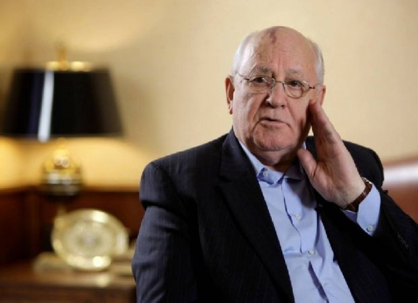 Да ли ће Горбачову бити суђено за распад СССР?
