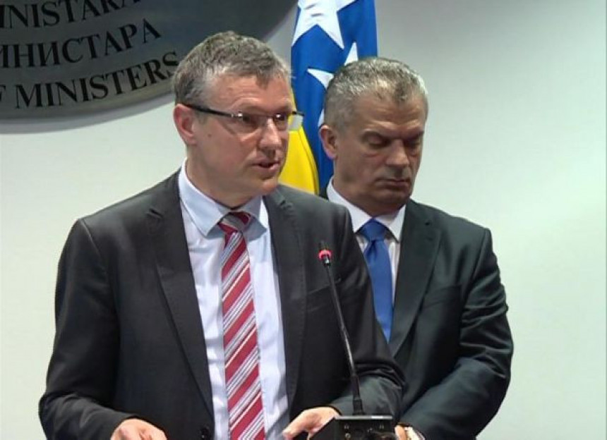 Pordrška EU provođenju zakona u BiH (VIDEO)