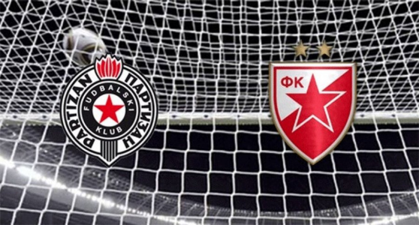 Sutra derbi: Zvezda za titulu, Partizan čuva nadu